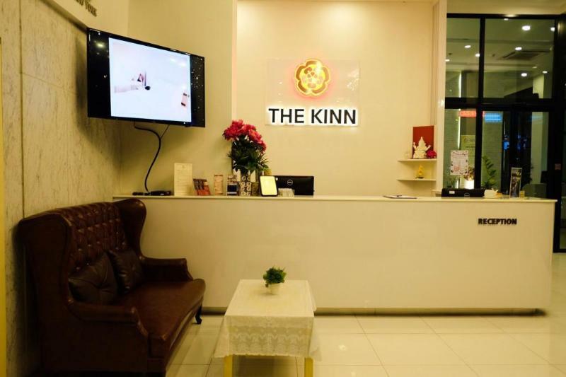 The Kinn Bangkok Exteriör bild