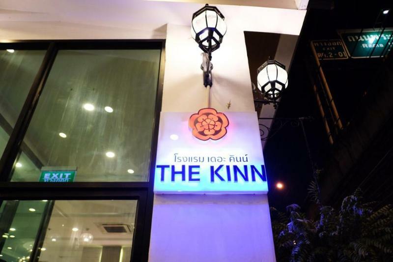The Kinn Bangkok Exteriör bild